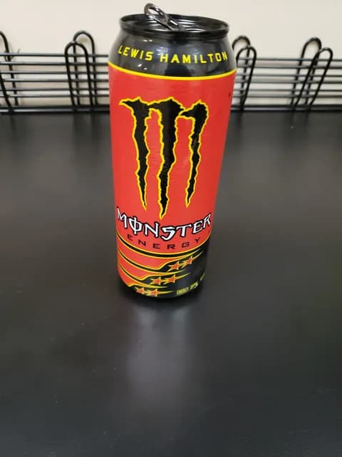 Monster Energy Lewis Hamilton Energy Drink