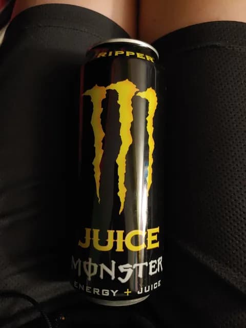 Ripper Monster Energy + Juice