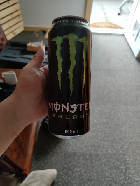 Monster Energy Drink