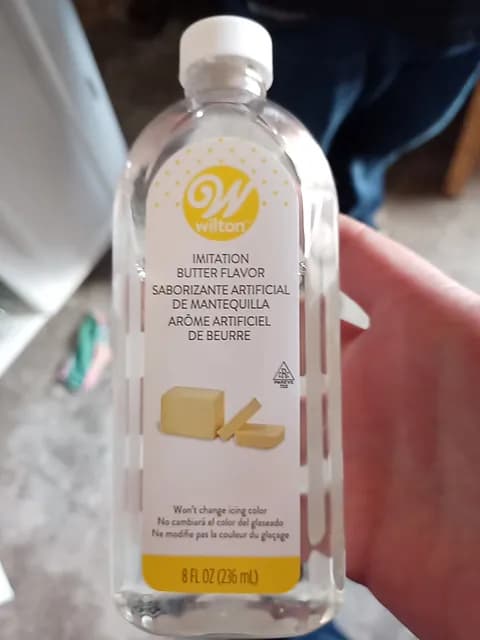 Wilton Imitation Butter Flavor