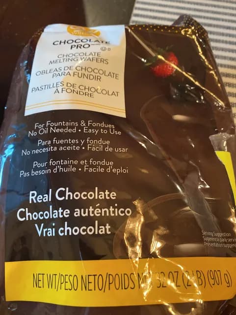 Wilton Chocolate Pro Chocolate Melting Wafers