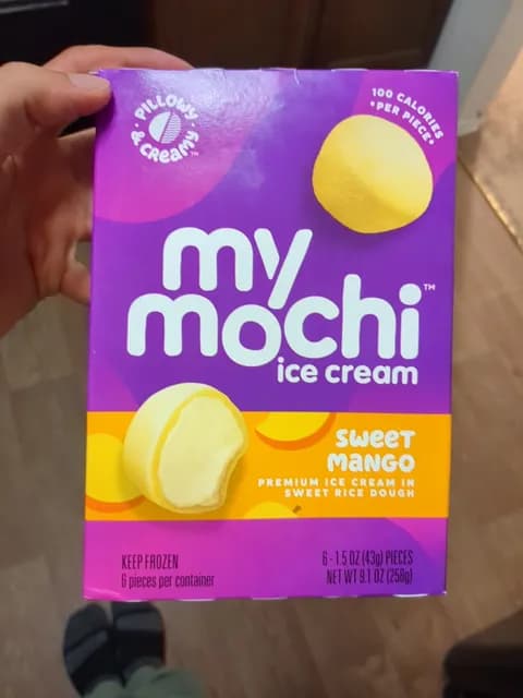 We've all gone mad for mochi ice cream: They're cute, low calorie and  selling out in supermarkets