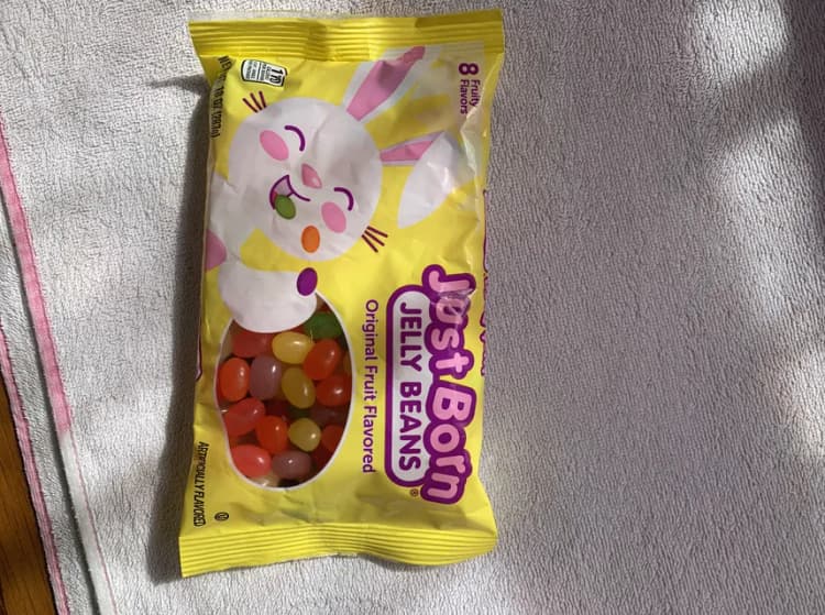 Just Born Jelly Beans Original Fruit Flavored