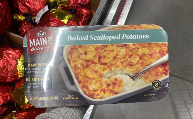 Is it Low Residue Friendly? Reser's Main St. Bistro Baked Scalloped Potatoes