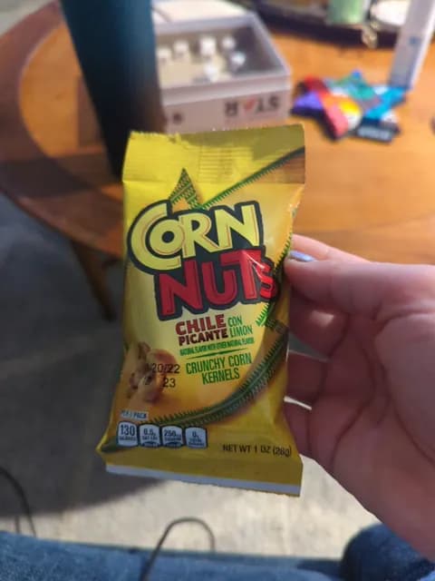Corn Nuts Chile Picante Crunchy Corn Kernels