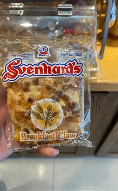 Svenhard'S Breakfast Claw