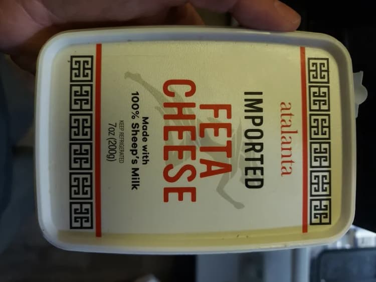 Atalanta Imported Feta Cheese