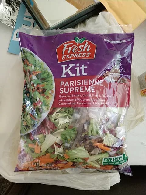 Fresh Express Parisienne Supreme Kit