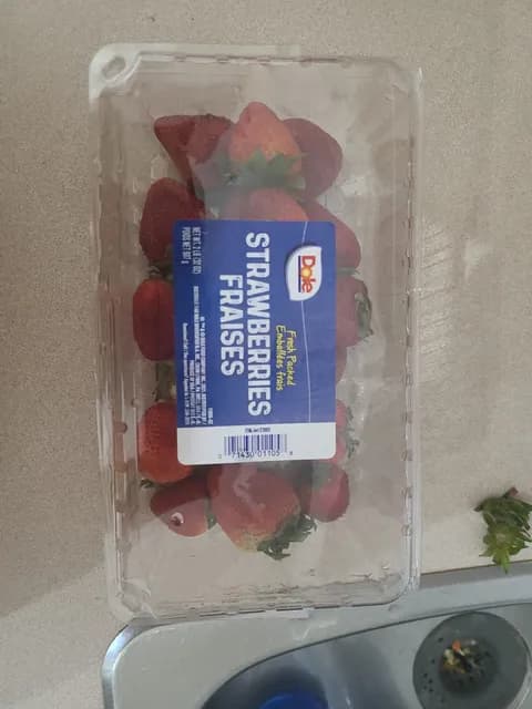 Dole Strawberries