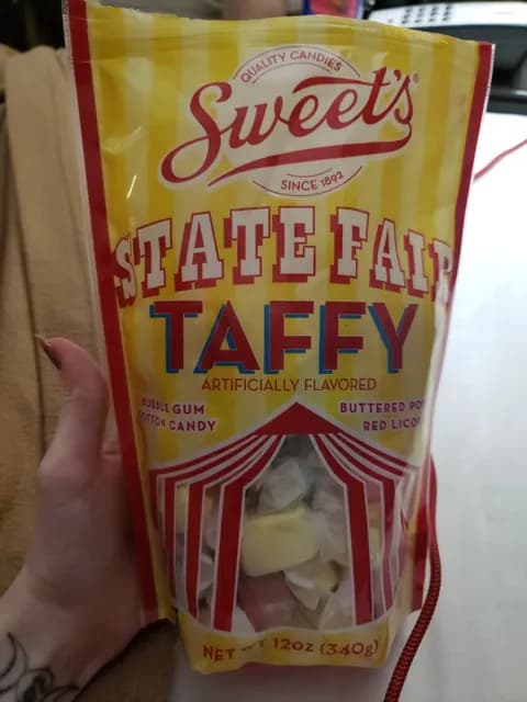 Sweet'S State Fair Taffy