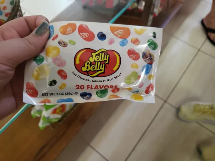 Jelly Belly The Original Gourmet Jelly Bean