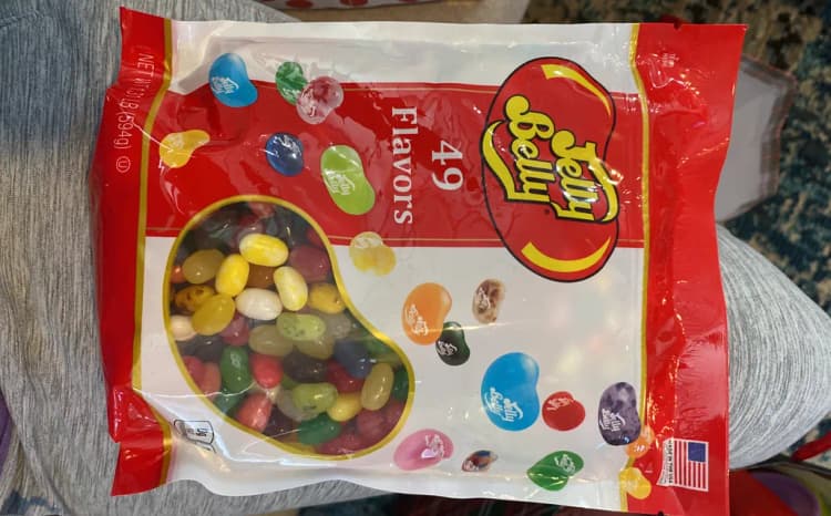 Jelly Belly Beans 49 Flavors