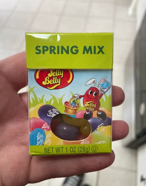 Jelly Belly Spring Mix