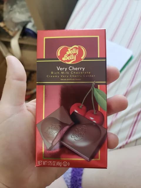 Jelly Belly Very Cherry