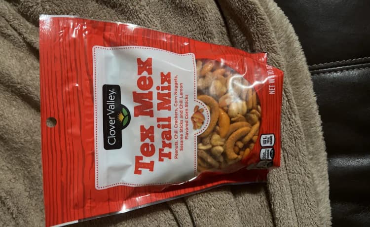 Clover Valley Tex Mex Trail Mix