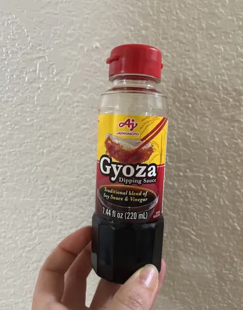 Ajinomoto Gyoza Dipping Sauce