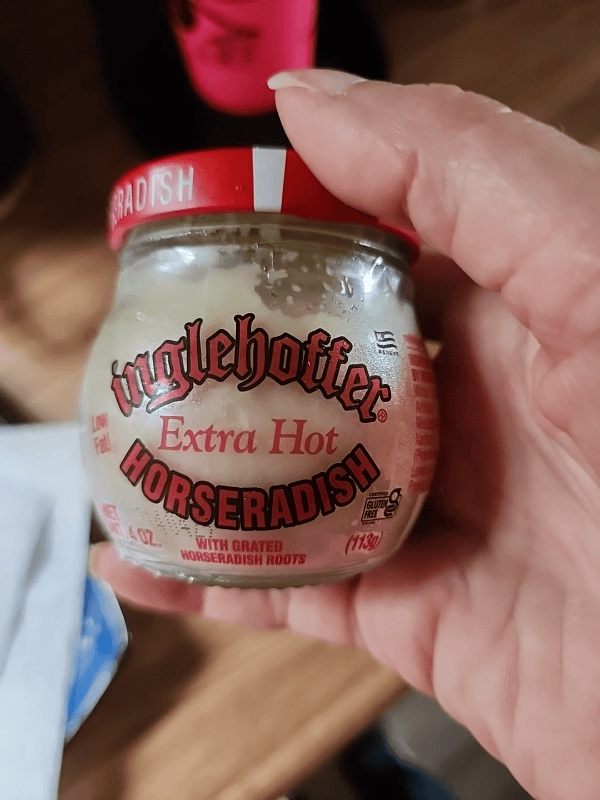 Inglehoffer Horseradish Extra Hot