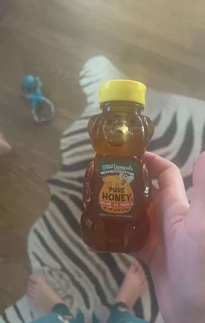 Stew Leonard'S All Natural Pure Honey