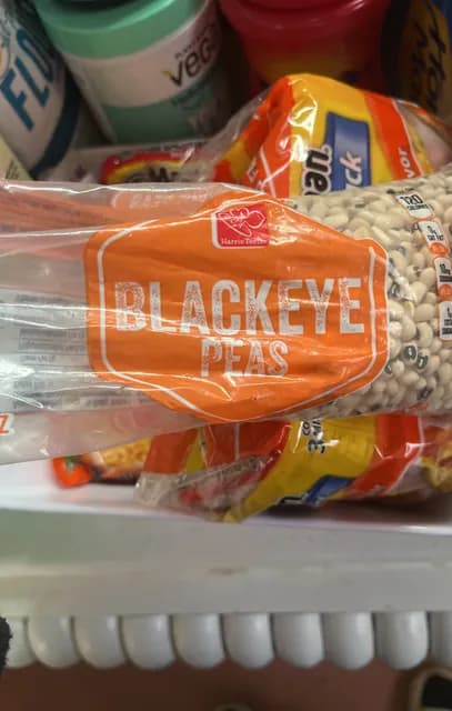 Harris Teeter Blackeye Peas