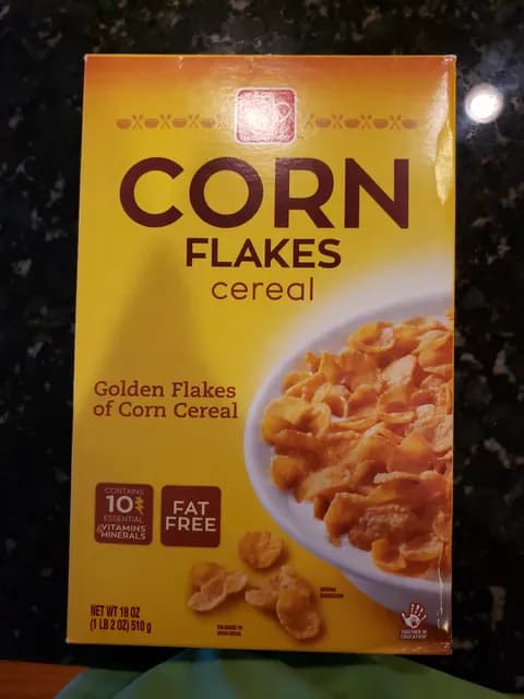 Harris Teeter Corn Flakes Cereal