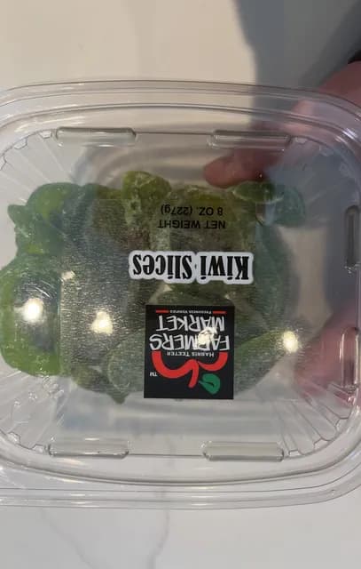 Farmers Market Kiwi