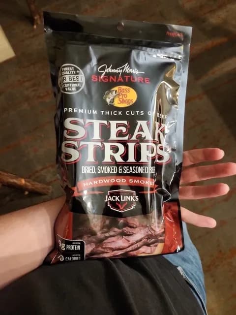 Johnny Moris Signature Premium Thick Cuts Of Beef Steak Strips
