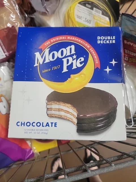 Moon Pie Double Decker Chocolate