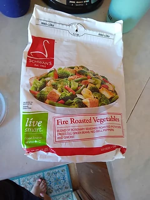 Schwan'S Fire Roasted Vegetables