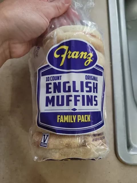 Franz Original English Muffins Family