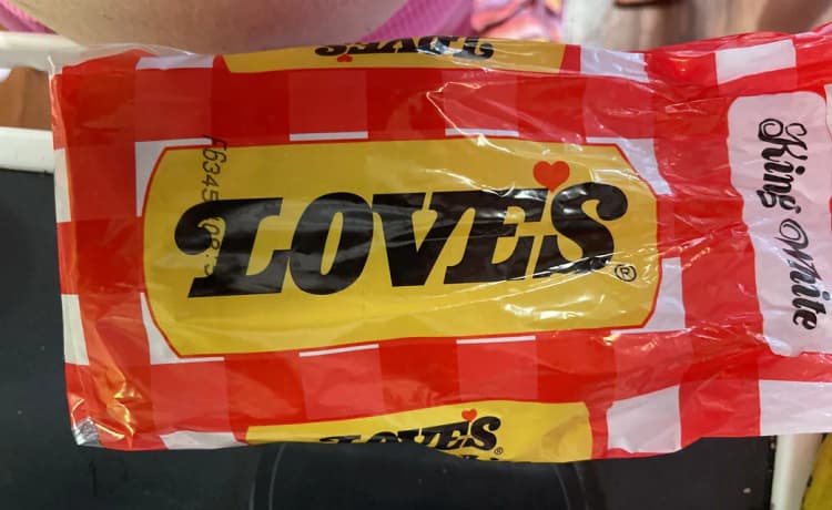 Love'S King White