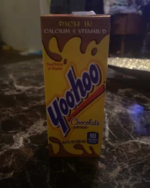 Yoo-Hoo Chocolate Drink