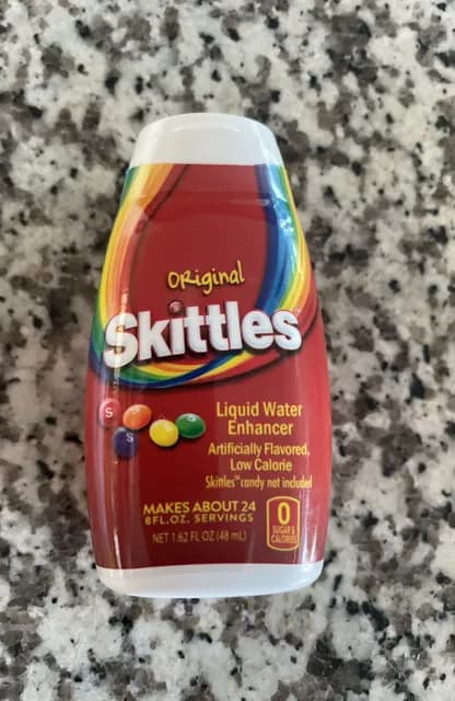Skittles Original Liquid Water Enhancer