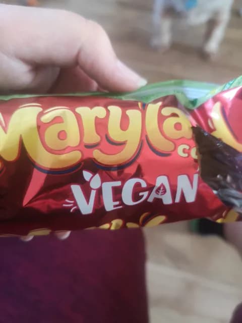 Maryland Vegan Cookies