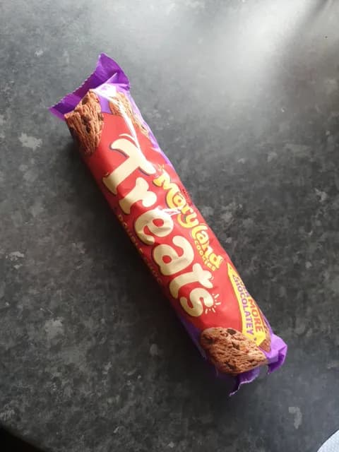 Maryland Cookies Treats Double Choc