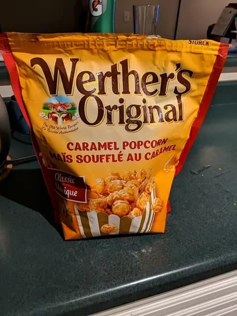 Werther'S Original Caramel Popcorn