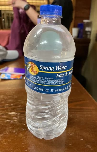 Bass Pro Shops Spring Water