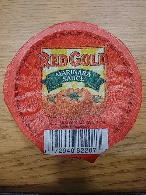 Red Gold Marinara Sauce