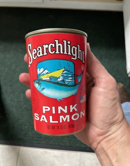 Searchlight Pink Salmon