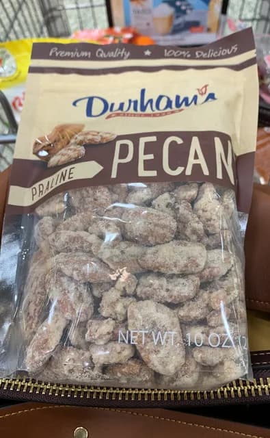 Durhams Praline Pecans