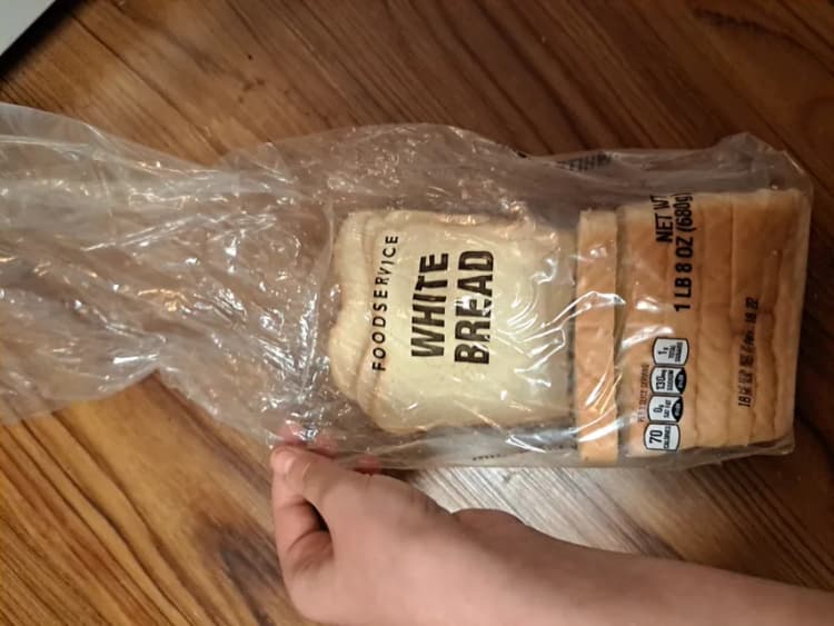Bimbo Bakeries Foodservice White Bread