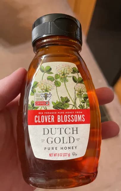 Dutch Gold Pure Honey
