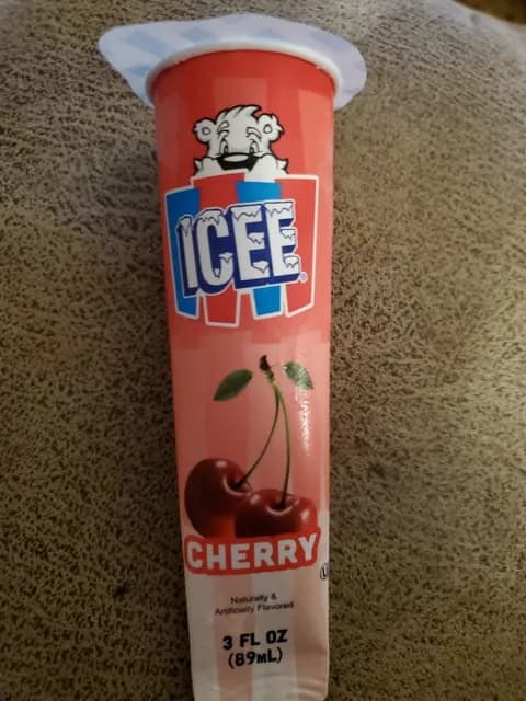 Icee Cherry