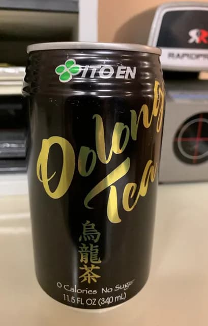 Ito En Oolong Tea