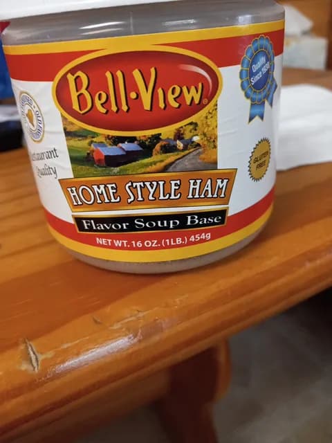 Bell-View Home Style Ham Flavor Soup Base