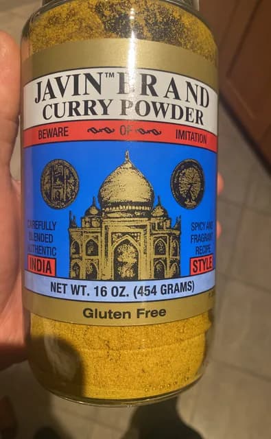 Javin Brand Curry Powder