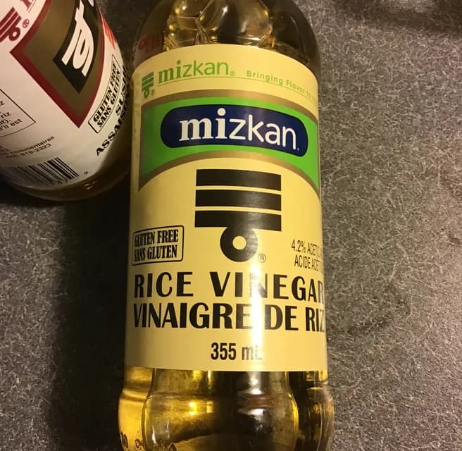 Mizkan Gluten Free Rice Vinegar