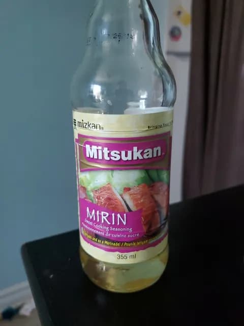 Mitsukan Mirin Sweet Cooking Seasoning