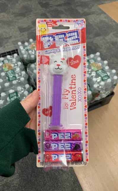 Pez Candy & Dispenser