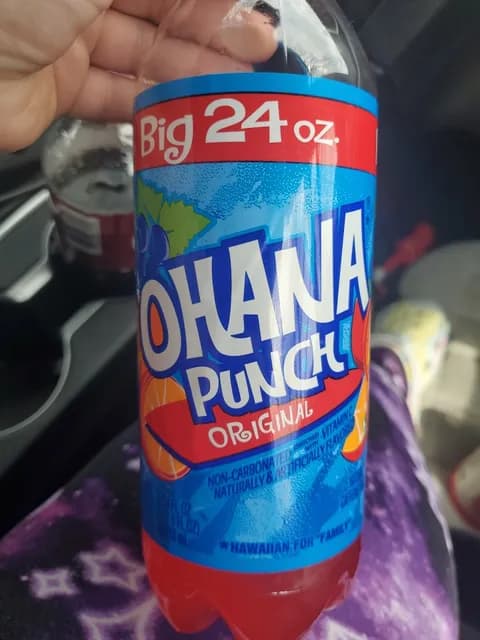 Ohana Punch Original