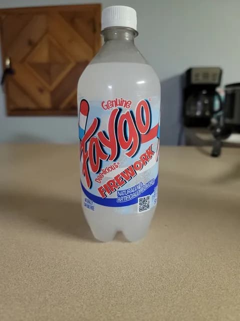 Faygo Firework